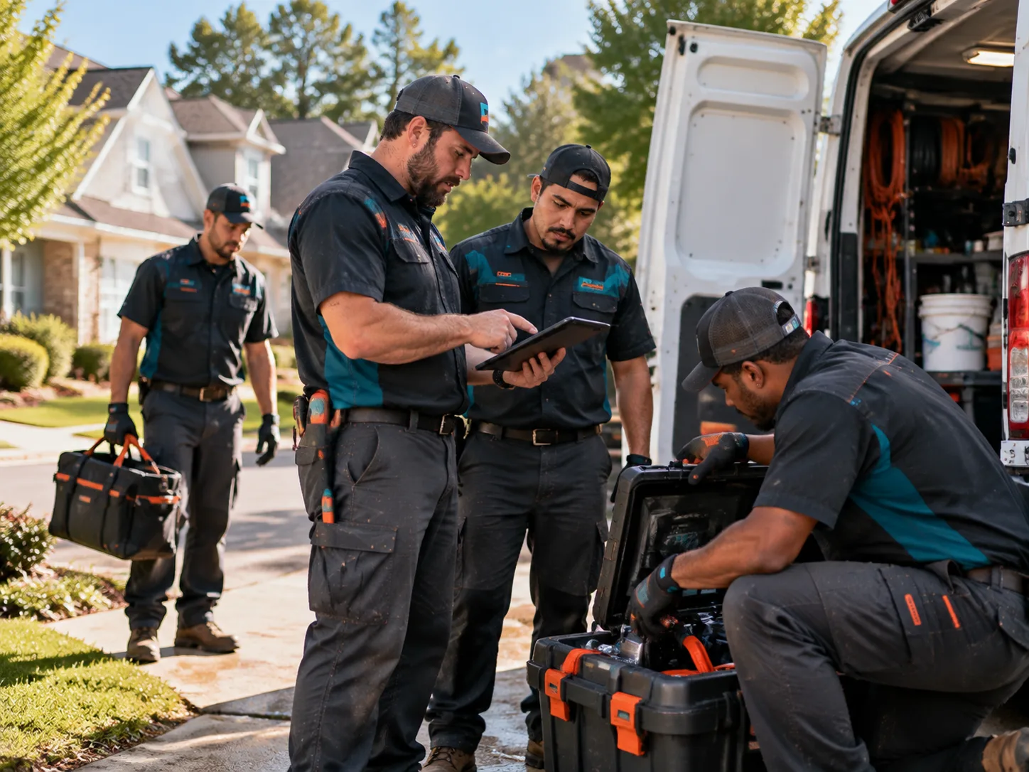 Clogged Drain Service in Tennessee Colony, TX near me